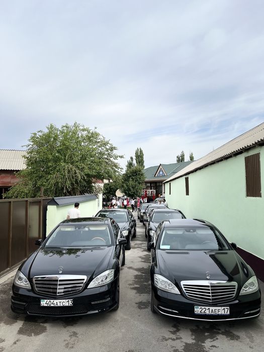 Прокат авто с водителем