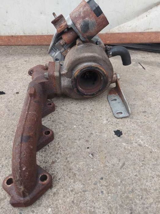 Turbosuflanta BMW Seria 3 E90 2.0 D Cod 4913510710