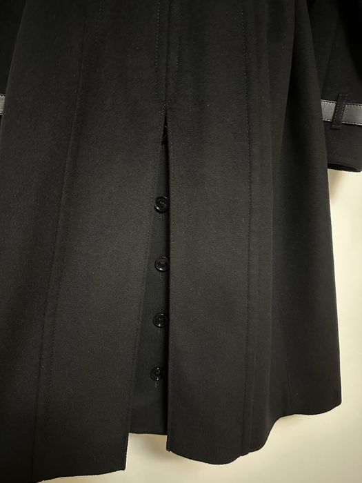 Palton Burberry negru