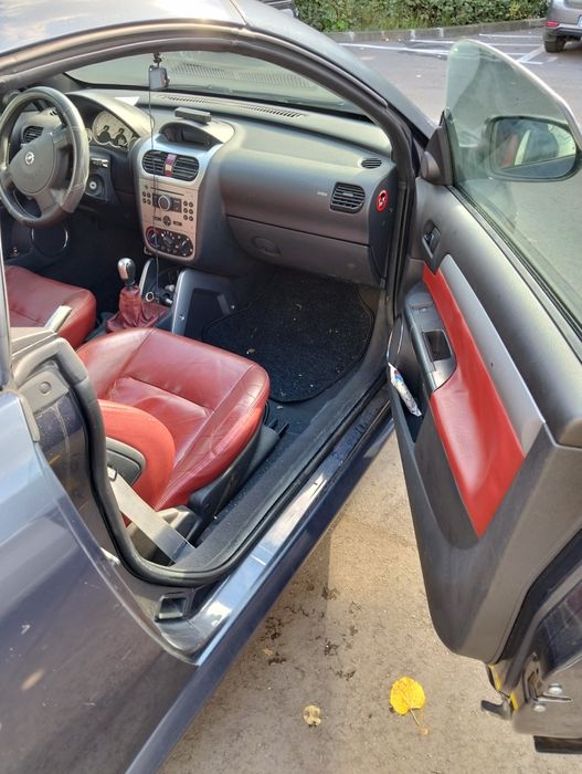 Opel tigra twintop x-c roadster