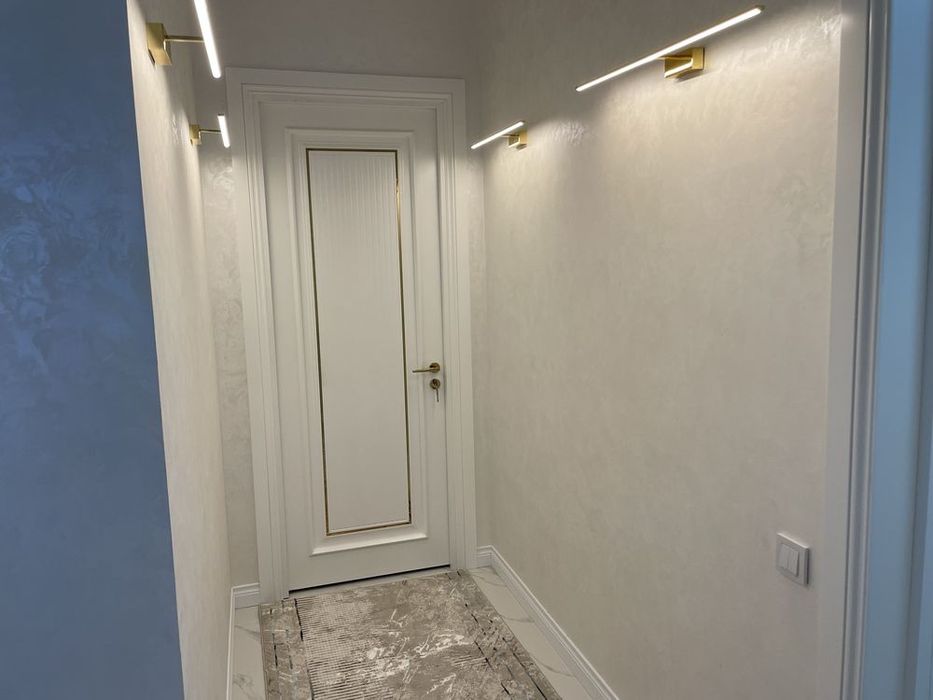 Срочно!!! Продается новая 2-х комнатная квартира в ЖК Edison. IT PARK