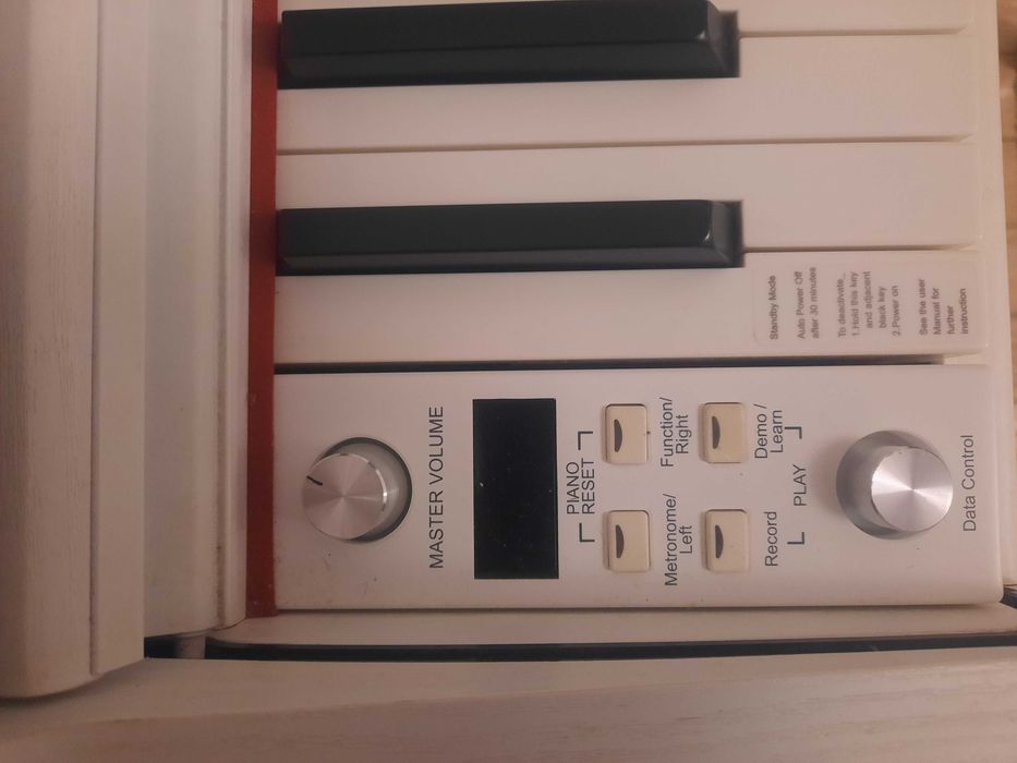 Pian electric Gear4Music