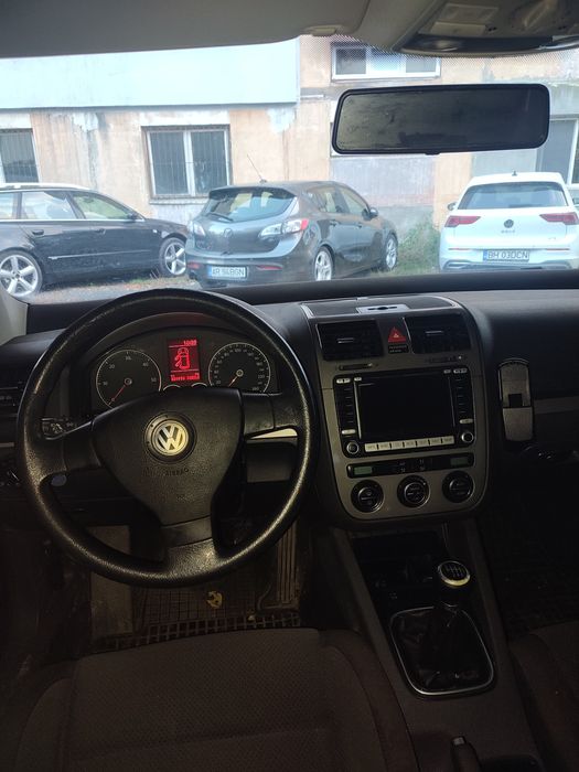 Vand Golf 5,2.0 diesel