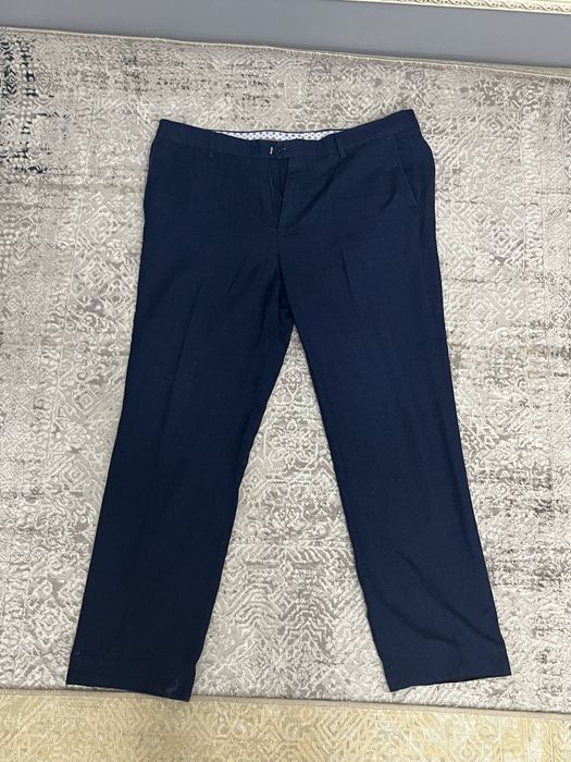 Брюки Синее Отличное состояние