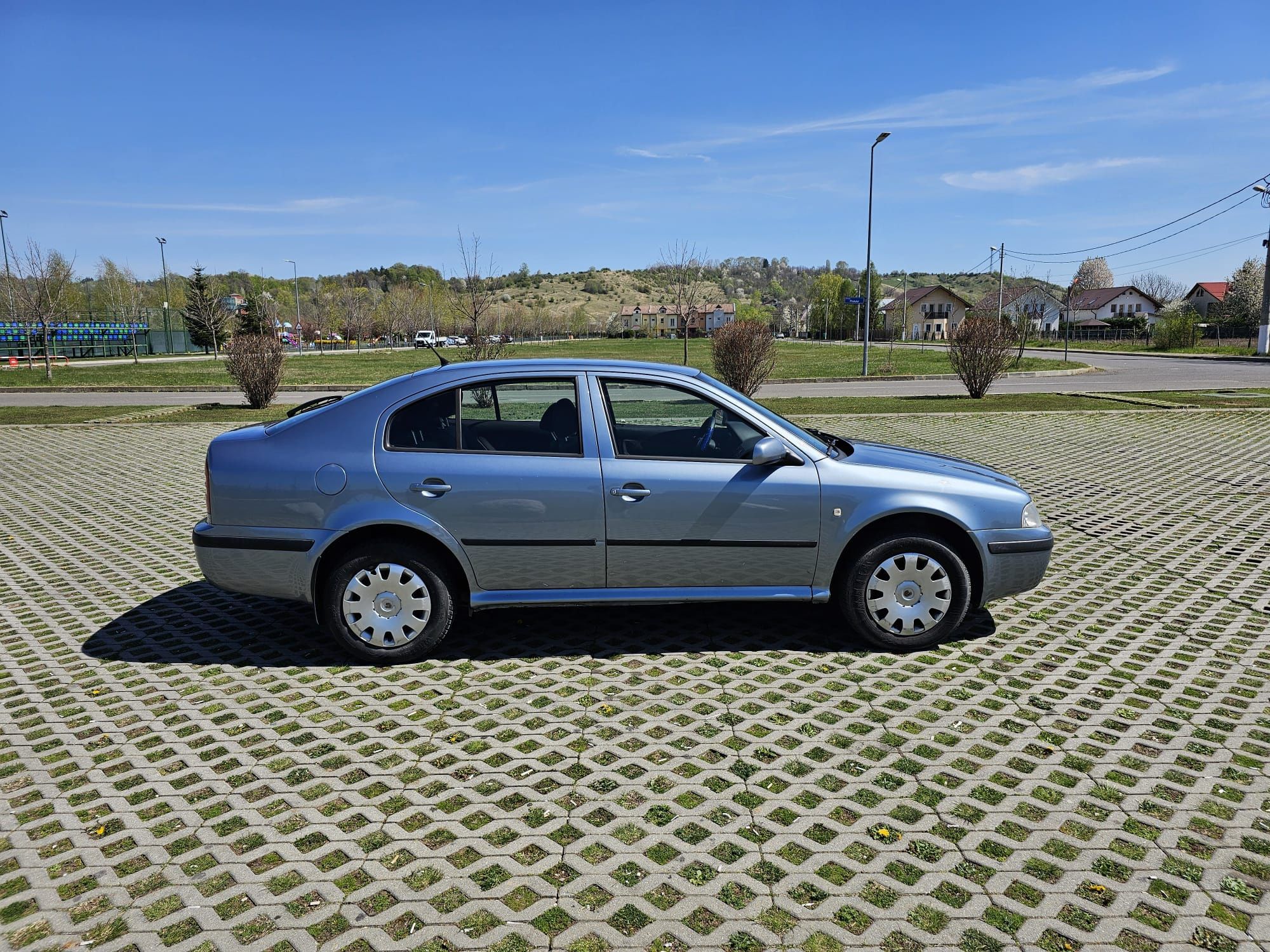 Skoda Octavia 1.9TDI 90Cp Unic Proprietar De Nouă