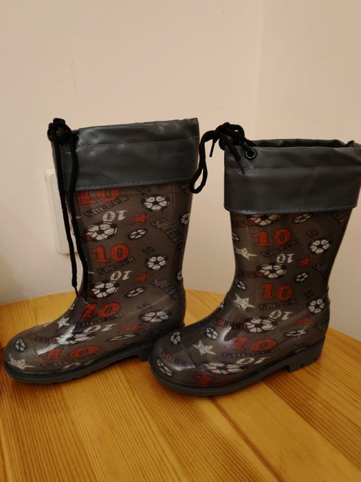 Детски ботуши за дъжд