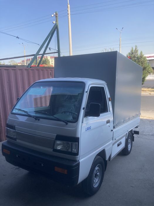 Лабо 2025-йил Янги тент килинган метан гази бор