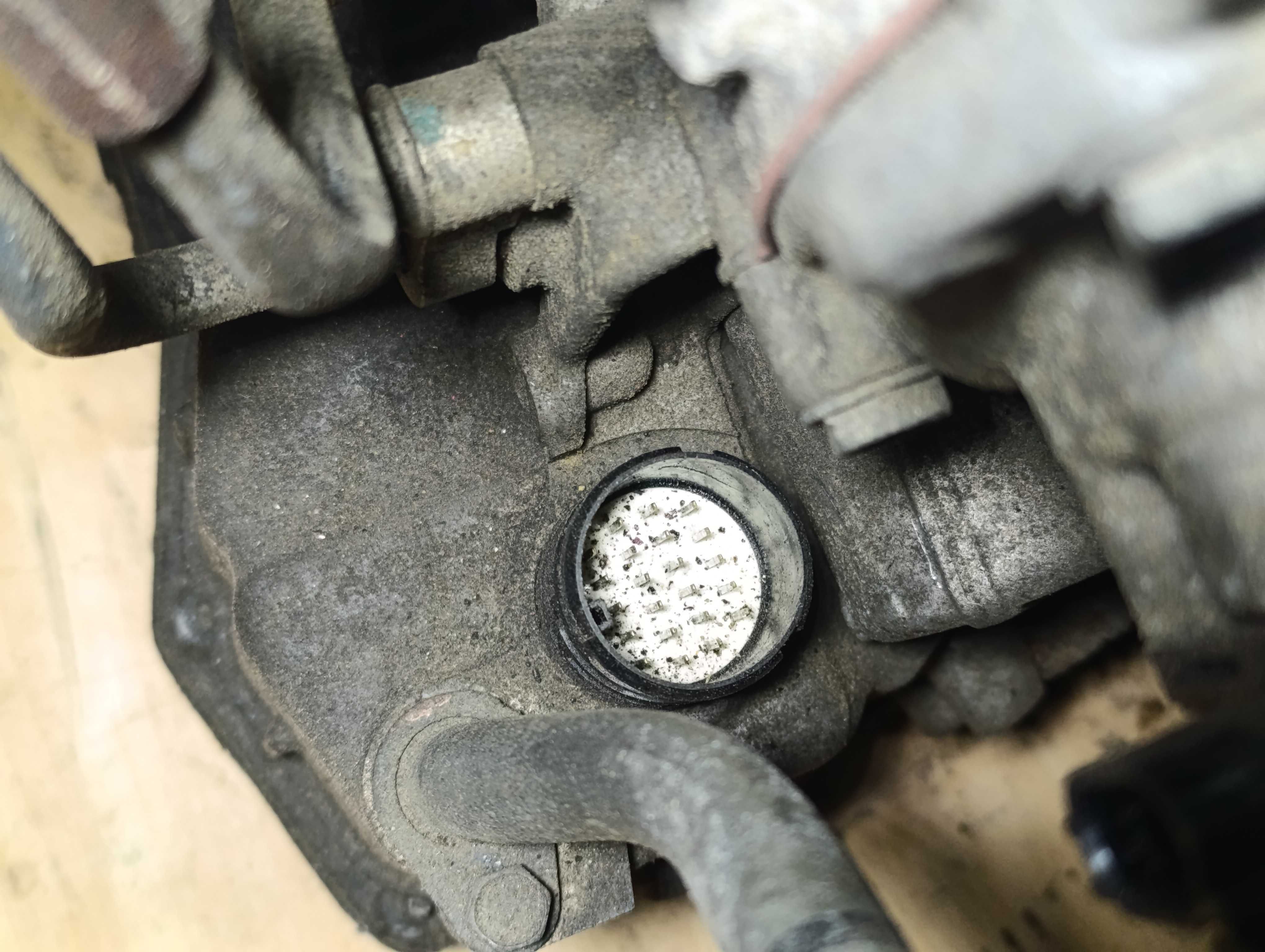 Вариатор JF015 коробка акпп B12D2 Chevrolet Spark Шевролет Спарк