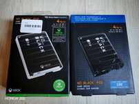 WD Black P10 4tb Dostavka