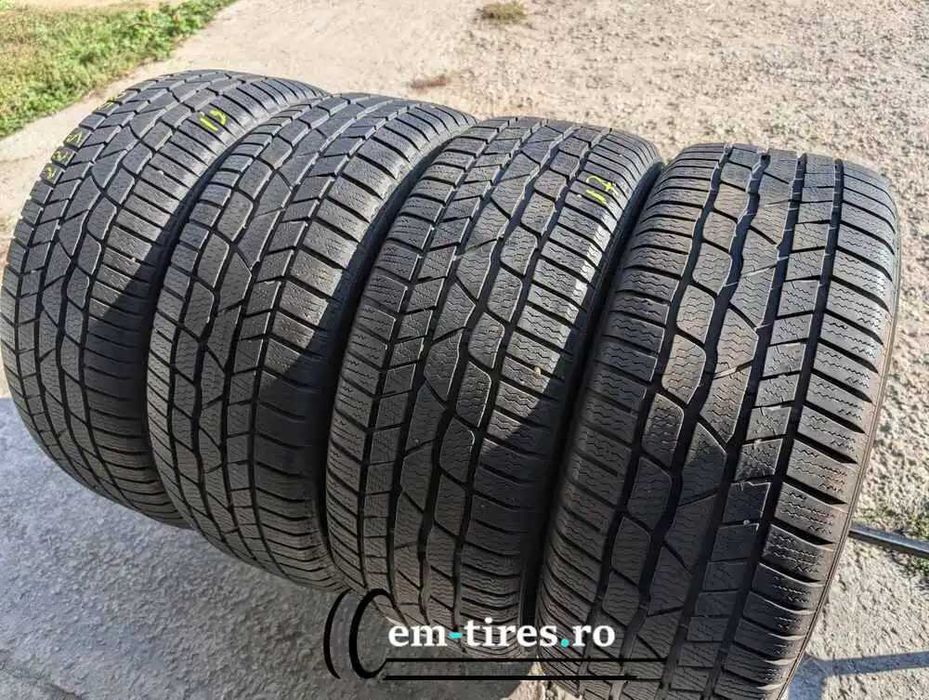 SET 4 Anvelope Iarna 225/50 R18 CONTINENTAL ContiWinterContact TS830P