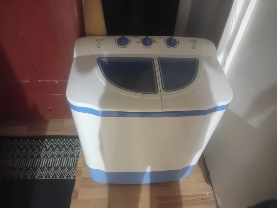 Masina de spalat semiautomata