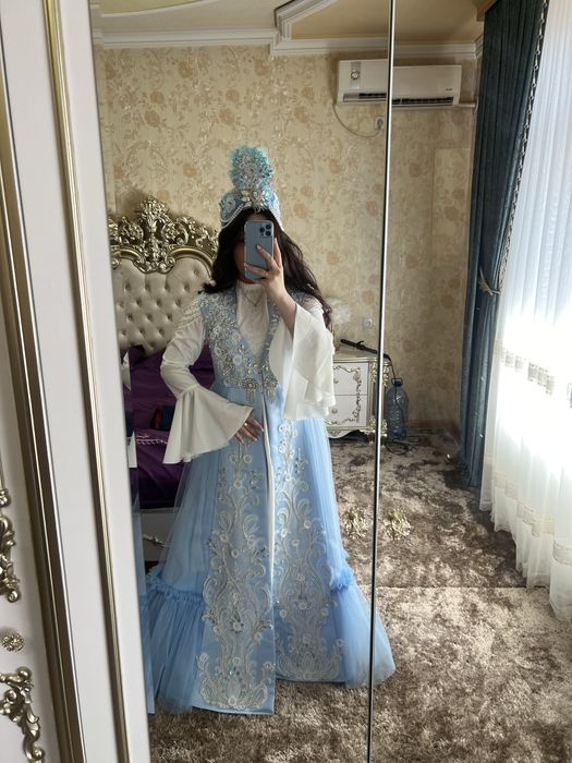 Ансамбль для келинок