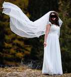 Rochie mireasa + voal Alice Design