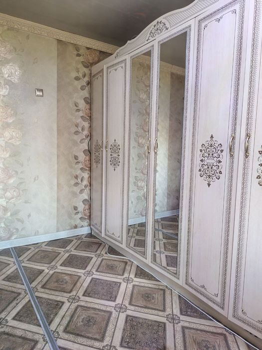 4-х комнатная квартира