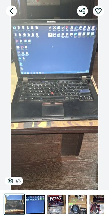 Продам оборудованиe для прошивок ЭБУ Orang 5, K-Tag, KESS, PCM