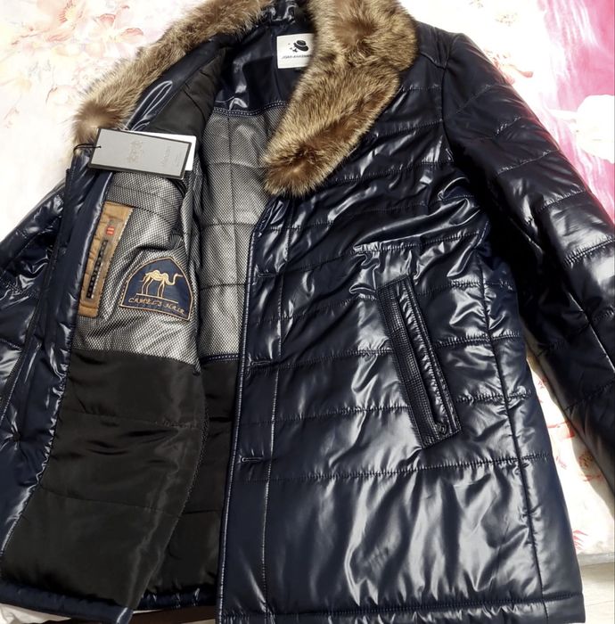 Новая мужская куртка