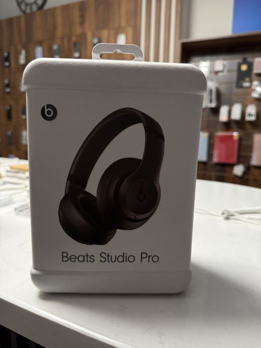 Наушники beats studio pro