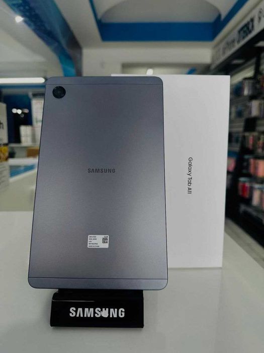 Samsung Galaxy Tab A11 NEW
1-yil Servis Garantiya!