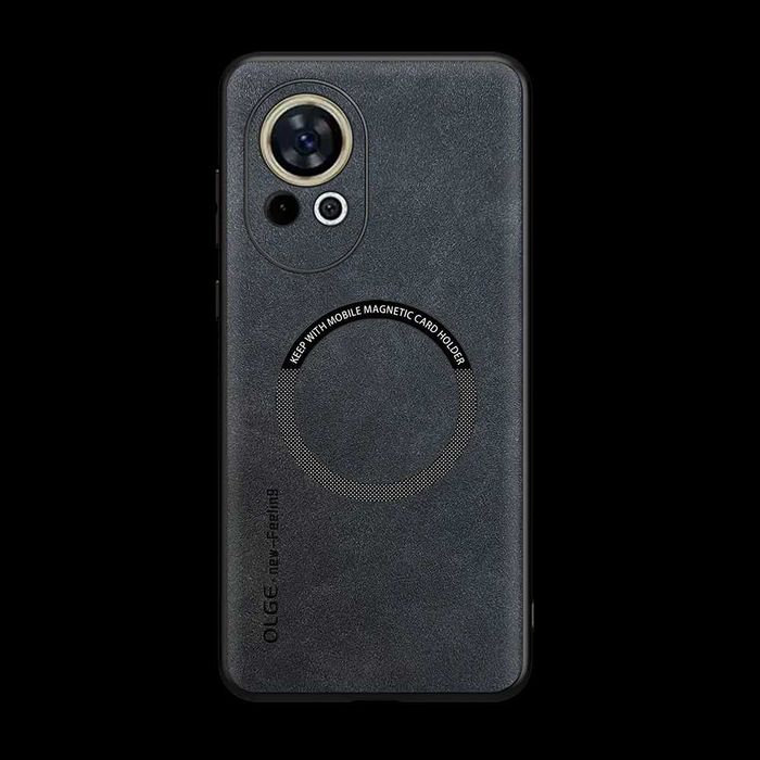 Husă magnetică imitație piele Huawei Nova 10 PRO