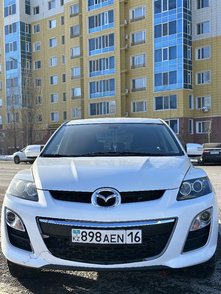Продам мазду сх7