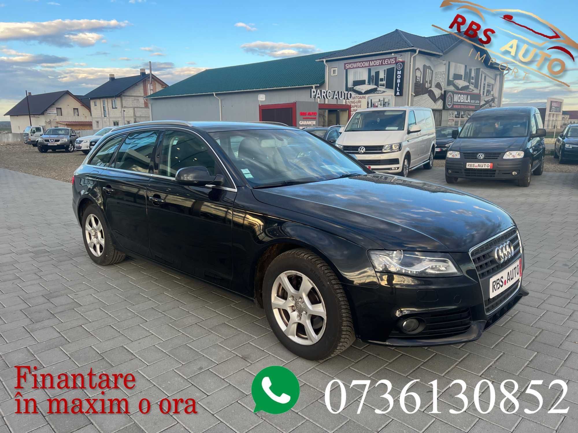 Audi A4 2011 motor 2.0TDI garantie 3luni avans 0 rate