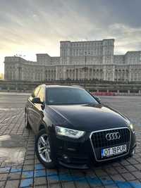 Audi Q3 S line interior/exterior 2.0TDI 140cp