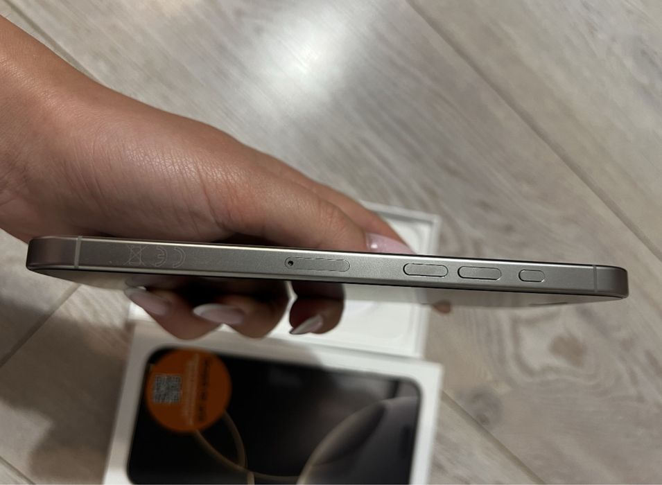 Iphone 16 Pro Max 256 GB