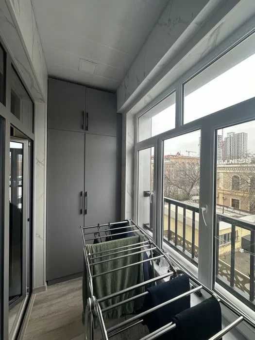 Квартира\подключ в ЖК OYBEK 1 комнатная 30м2 3 этаж Госпитальный Рынок