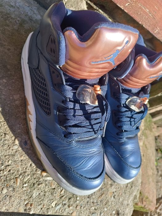 jordan 5 bronze 44