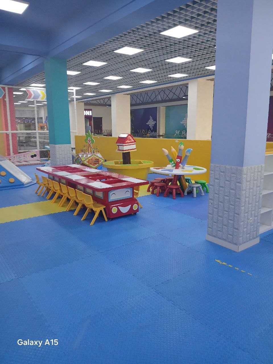Детское плошадка