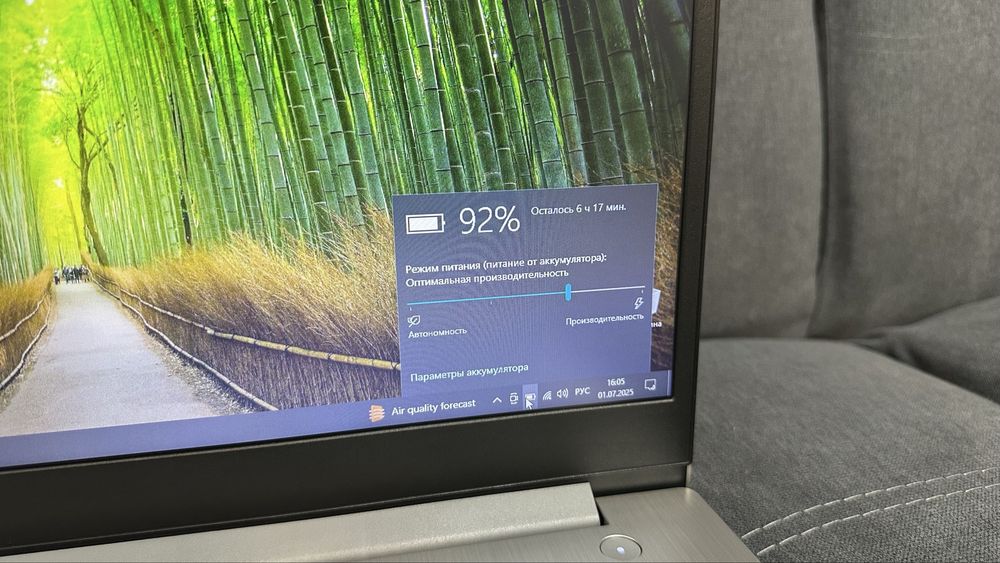 Мощный ноутбук Lenovo 17" Core i5-10th, 16GB, SSD+1TB, Nvidia Geforce