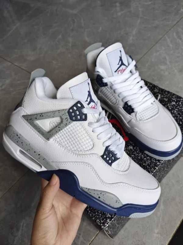 Jordan 4 Retro Midnight Navy EU41