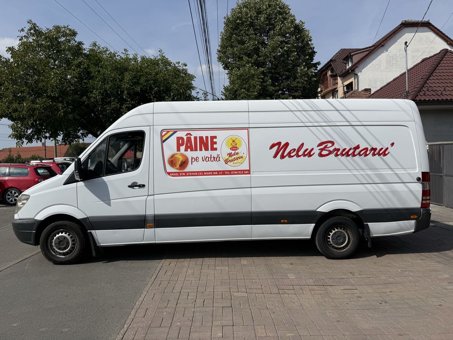 Vand Mercedes Sprinter 311