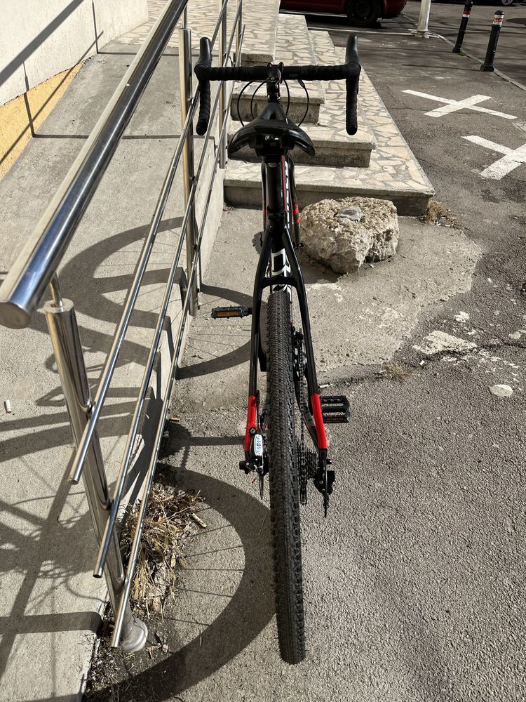 Bicicletă Specialized Crux cursiera carbon cyclocross