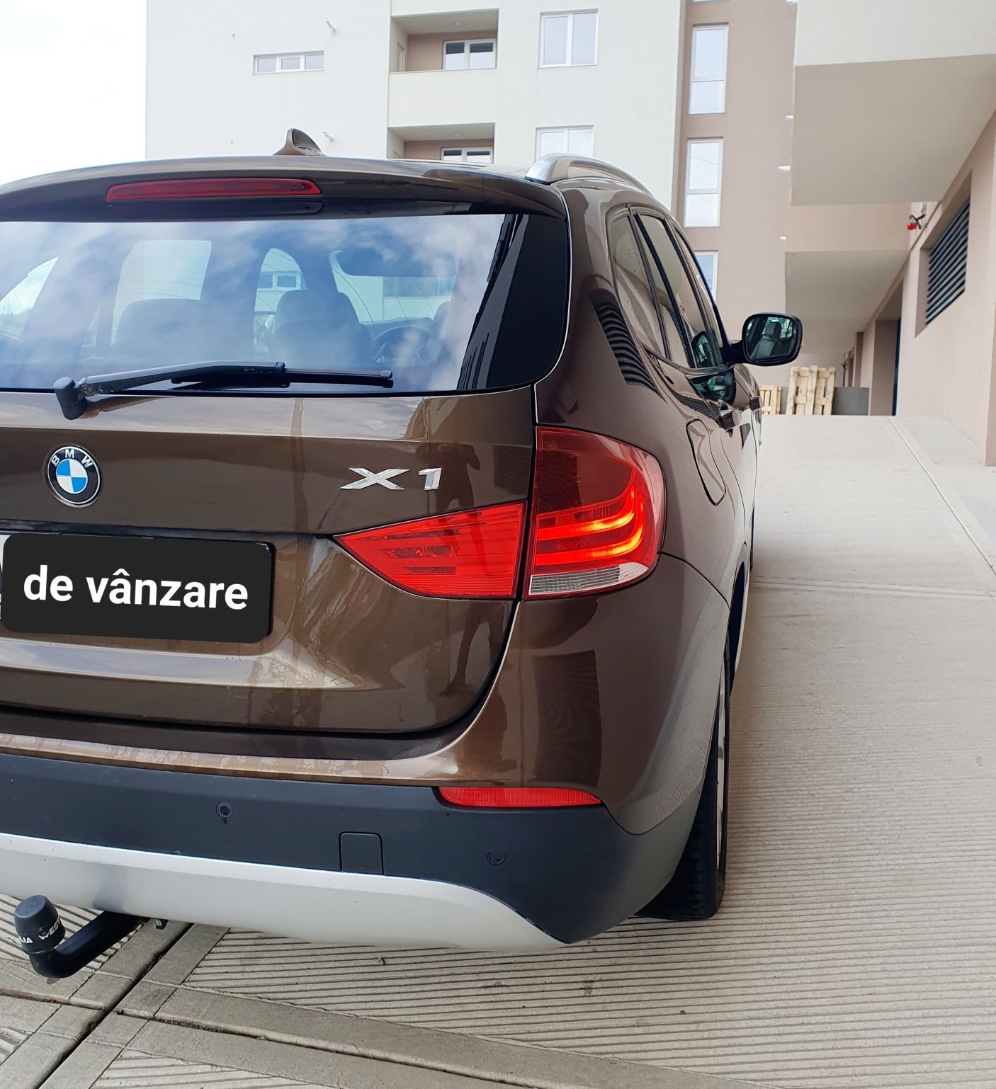 BMW X1, model Xdrive înmatriculat RO