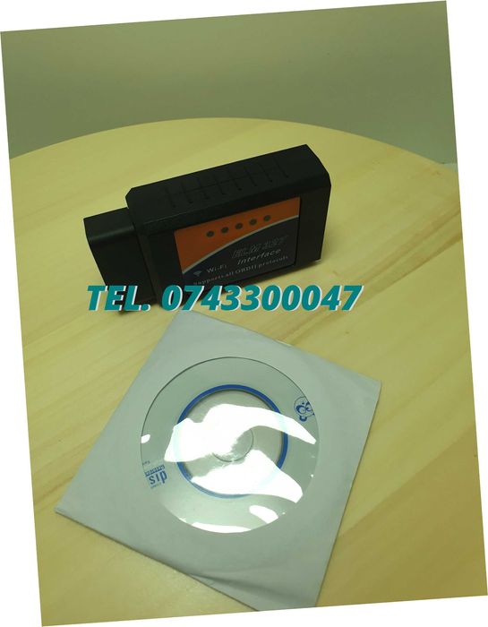 Transport Gratuit Elm327 Wi Fi Wifi Diagnoza Multimarca Auto