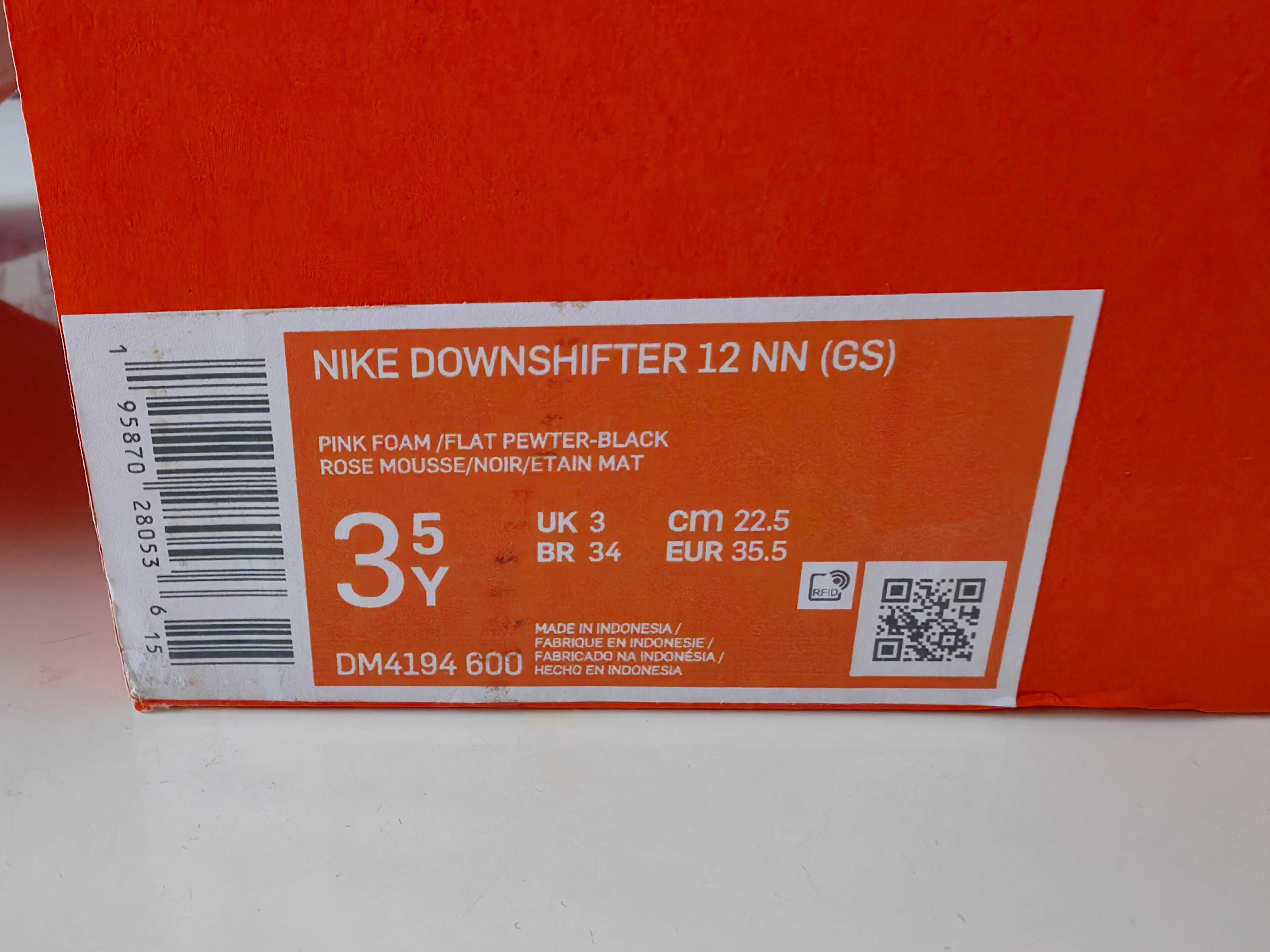 Маратонки Nike Downshifter
