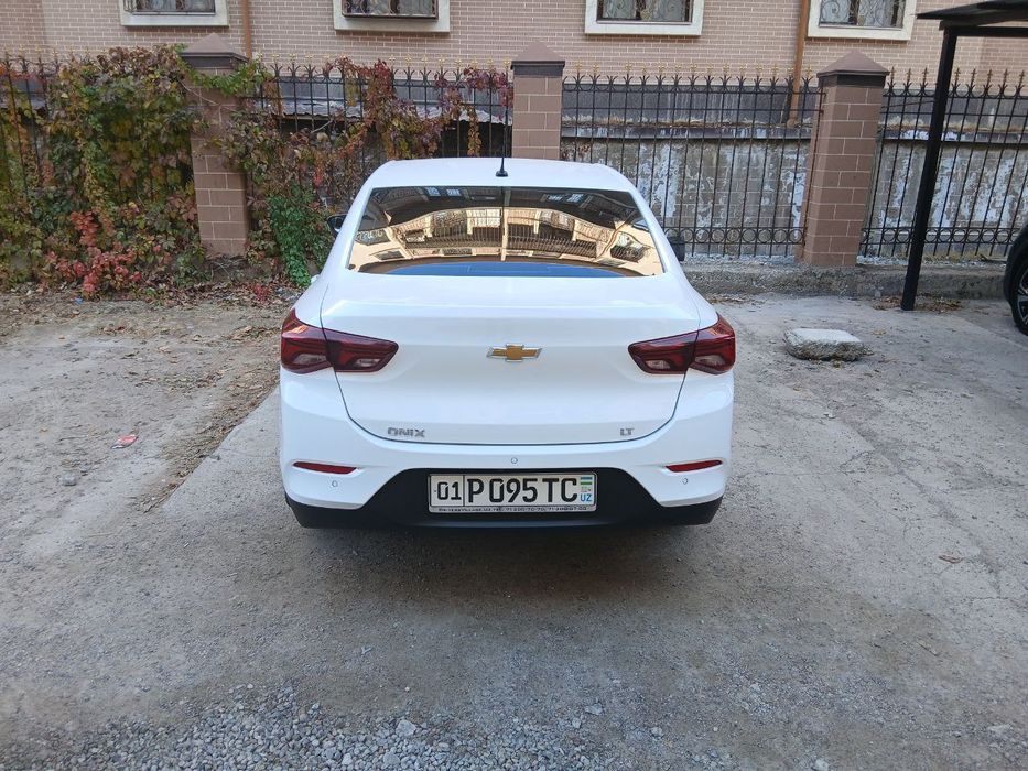 Onix  mexanika full xolati alo