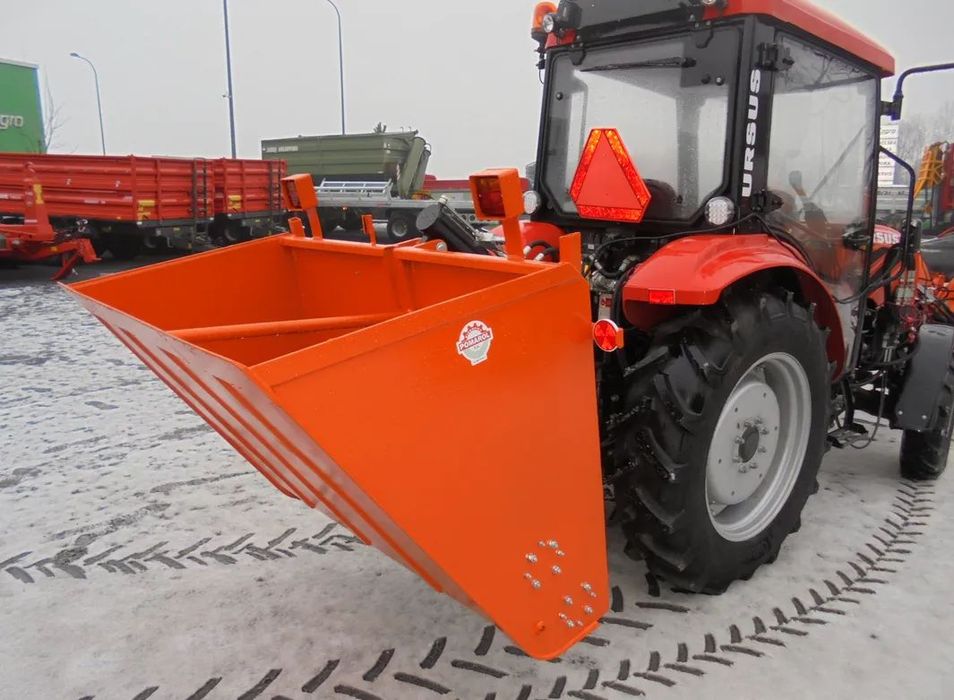 Sărăriță cu autoîncărcare 1 metru cub