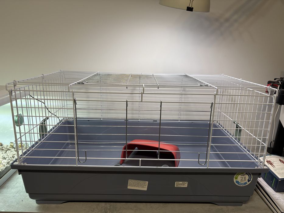 Cusca Easy 80 pentru rozatoare, 80x48,5x42cm