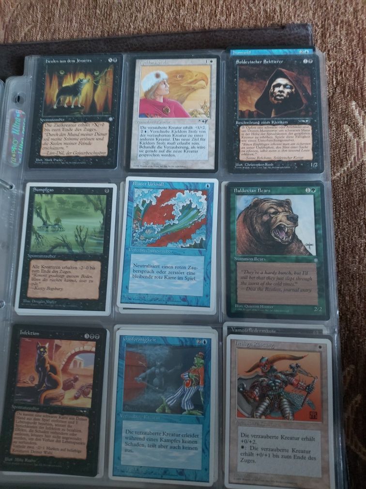 set magic the gathering