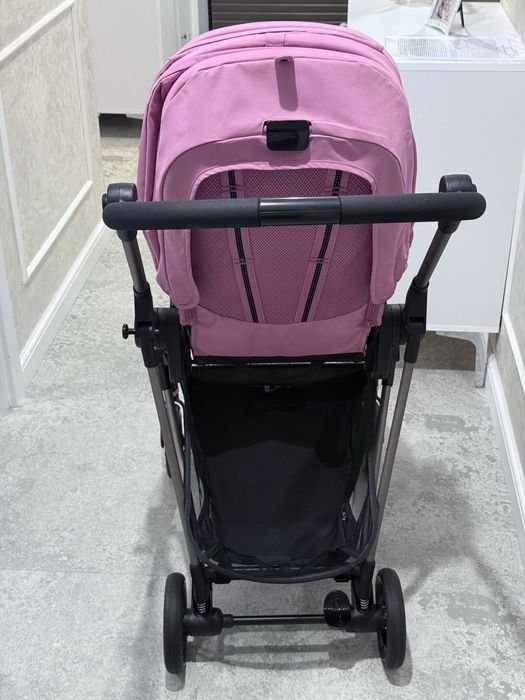 Carucior Cybex Melio Magnolia Pink