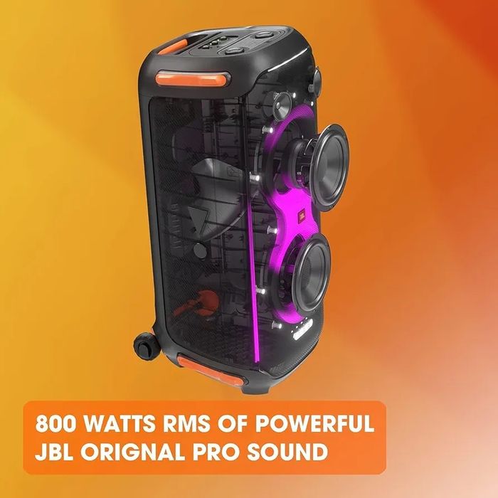 *Нова* Jbl partybox 710