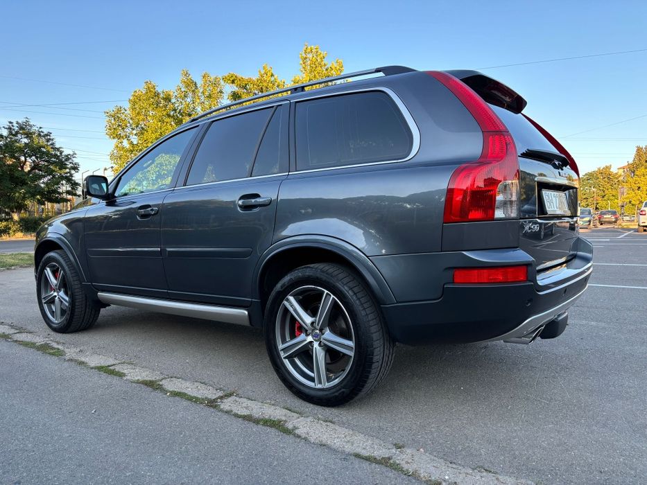 Vănd Volvo XC90 D5 AWD R Design  7Locuri