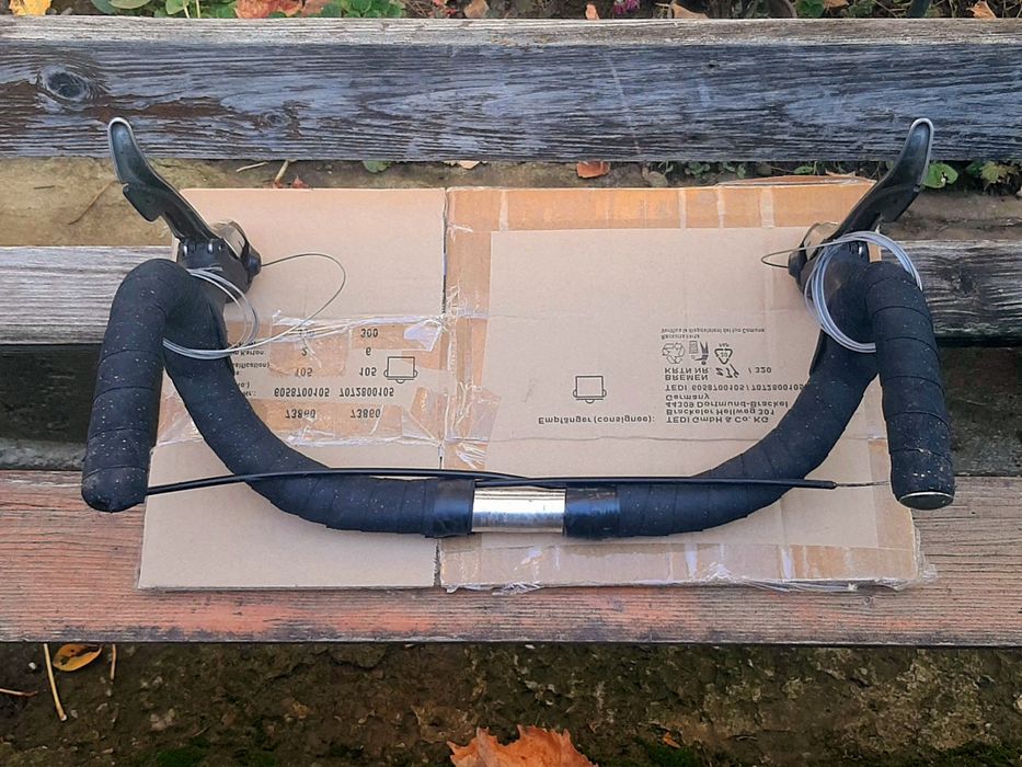 manete schimbător ergoPower sti 4500