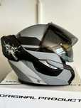 Casca Airoh Rev 19 Leaden