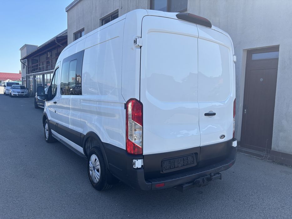 Ford Transit 2020 euro 6