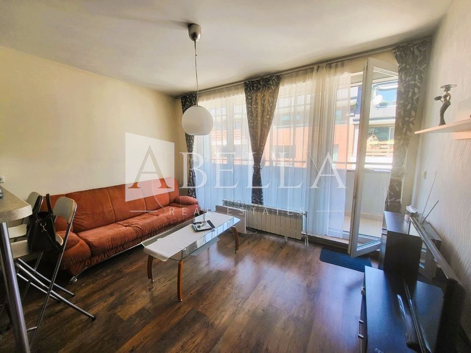 Дава се под наем Двустаен апартамент в София, Бояна - 60 кв.м за 535.5 € - Снимка #4