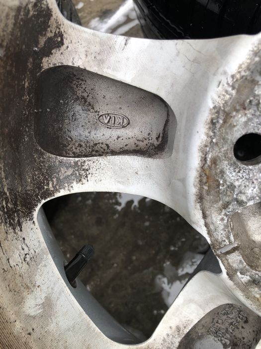 Джанти Kia 5x114.3 16