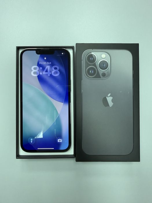 Iphone 13 Pro Graphite